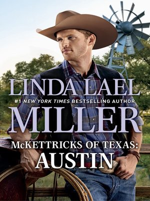 cover image of McKettricks of Texas